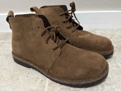 Birkenstock Uppsala Men’s Mid boots In Dark Tea Color, Regular/Wide Fit (Sz 45).