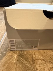 Nike Air Force 1 Size 9 ’07 Low Top Triple White Men’s Sneakers CW2288-111