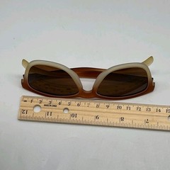 Goodr Sunglasses Three Part Tees – Brown Gradient Frame – Used Running Shades