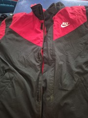 nike reversible jacket