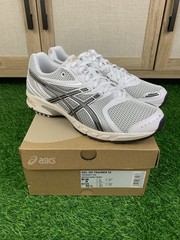 Asics Gel-DS Trainer 14 White Honey Beige Size 9 Mens Brand New