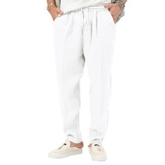 Summer Casual Loose Athletic Men’s Long Pants