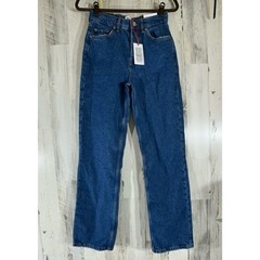 BDG Urban Outfitters Womens Size 26 (26×30.5) High Rise Straight Fit Button Fly