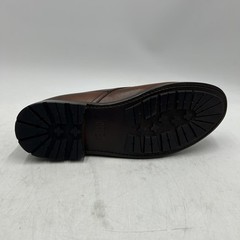 Frye Mens Bowery Chukka Ankle Boots, Size 9.5 M, Cognac
