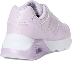 Skechers Girls’ Uno Lite 2.0 – Lavendar – 1 Little Kid M