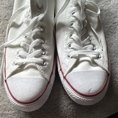 Converse Chuck Taylor All Star Low Top Canvas Sneaker Optic White M7652
