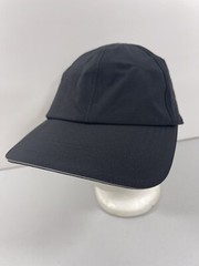 Arctic Black Womens Breathable Lightweight Reflective Baseball Cap One Size