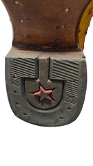 Durango Premium Exotics Full Quill Ostrich Western Boot 9.5M