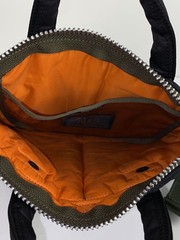 PORTER TANKER Shoulder Bag Nylon Black