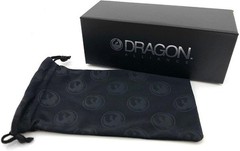 New Dragon Josiah LL 240 Shiny Tortoise Sunglasses, Green G15 Luma Lens