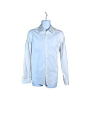Egara White Crisp White Shirt Size 16.5 34/35