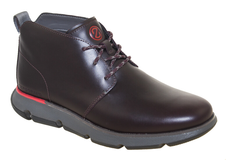 Cole Haan Men’s 4.ZERØGRAND Waterproof Chukka Style C34855