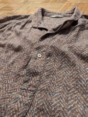 45r shirt, made in Japan