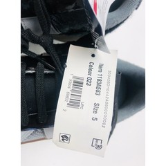 Onitsuka Tiger D-Trainer Slip-On Shoes ‘Sheet Rock Black Sneakers M 5 / W 6.5