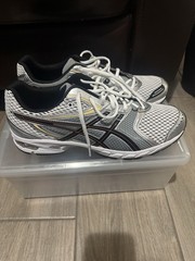 ASICS Men’s Gel-DS Trainer 14 Grey Size 13