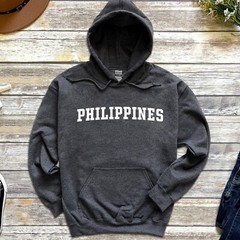 Philippines Hoodie | Philippines Classic Pullover Hoodie