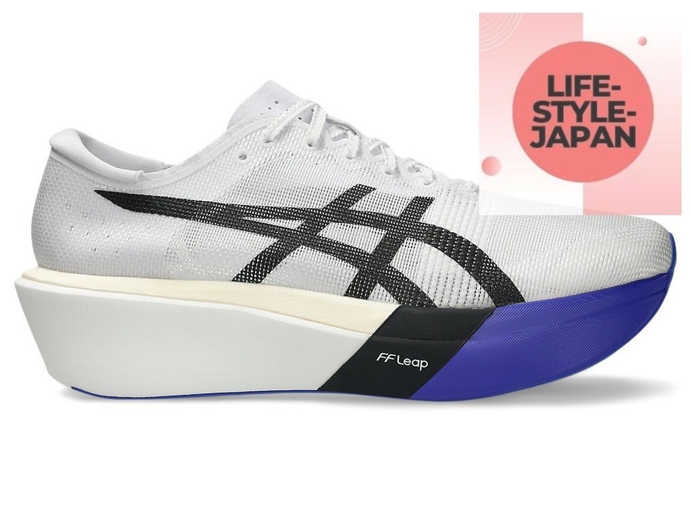 ASICS METASPEED SKY TOKYO 1013A162 101 White Cobalt Burst Men Running Shoes