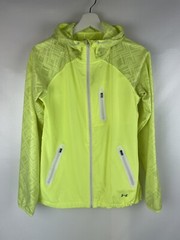 Under Armer Women’s Athletic Sports Windbreaker Jacket , Lightweight, 01 Size S