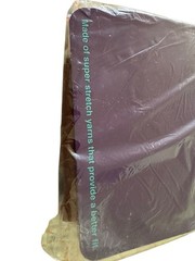 Famous Makers Vintage Sheer Support Pantyhose Suntan Med/Tall 130-160 lbs NEW