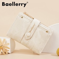 Women’s Wallet Bifold Clutch Leather Credit Card Holder Purse Coins Pocket Gifts