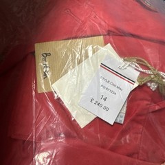 Boden Chic Mac – Red – Size 14 -RRP £240 *Limited Stock* Great price!! REDUCED!