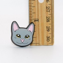 You Pick Cats Crocs Shoe Charms Bogg Bag Pencil Case Charm Cat Kitten