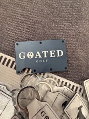 Brand new Custom Anything You Want Engraved RFID Minimalist Wallet You Pick