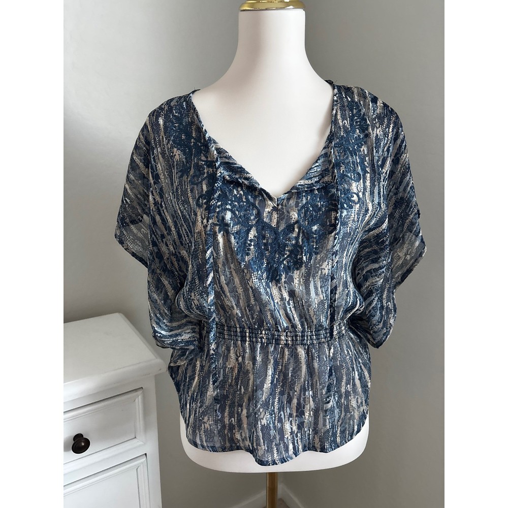 Y2K-era Mudd blouse