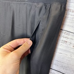 ATM Anthony Thomas Melillo 100% Silk Jogger Lounge Pants Black Women’s XS ($275)