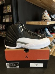 Jordan 12 Retro Playoffs (2022) Size 13, PREOWNED