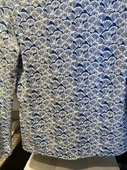 J. McLaughlin quarter zip performance fabric Size Medium Stunning Colors