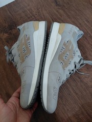 Size 13 – ASICS Gel Lyte 3 Laser Cut Men’s Sneakers