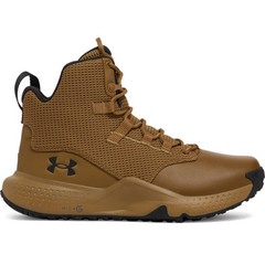 Under Armour 3028316 Men’s Micro G Stellar Mid 6″ Tactical Duty Boots, Coyote