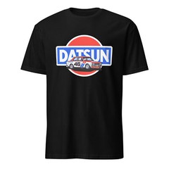 Datsun 510 BRE Racing Short-Sleeve T-Shirt Gildan Softstyle
