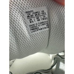 ASICS GT-2160 White Shamrock Green Silver Mesh Running Shoes 1203A275 Mens 10.5