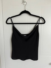 Aritzia Babaton Cowlneck Camisole XXS