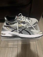 ASICS Men’s Gel-DS Trainer 14 Grey Size 13
