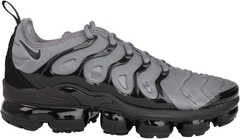 Nike Air Vapormax Plus Men’s Shoes (CK0900-001, Cool Grey/Black) Size 9.5 – Cool