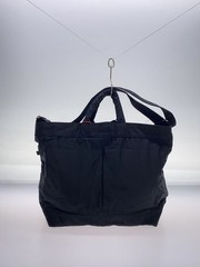 PORTER Shoulder Bag Nylon BLK Solid 754 15108
