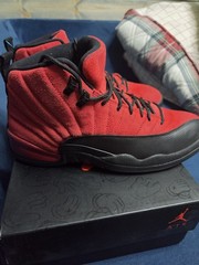 For Sale Air Jordan 12 Very Very Good Condition Size 12 Authentic With Box.