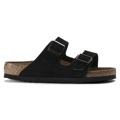 Birkenstock Arizona Soft Footbed Suede Leather Sandals Unisex Shoes Sizes 6–12