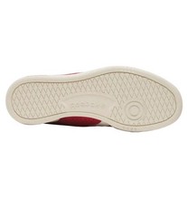 Reebok Unisex Club C Grounds UK Vector Red/White/Chalk Sneakers – Size 6M/7.5 W