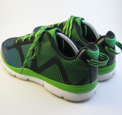 DIABETIC SHOES Dr. Comfort Katy Green Blue Therapeutic Athletic Women’s Size 8 W