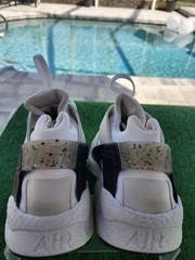 Nike Air Huarache Crater Premium Light Bone DM0863 001 Men Sz US 12 UK 11 EU 46