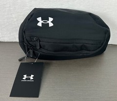 Under Armour Unisex Flex Waist Bag /Fanny Pack Black OSFA New With Tag