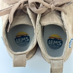 Lems Chukka Unisex Sandstone Suede Boot 9.5 Men’s 11 Women’s Shoes