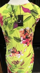 Ronni Nicole Dress Women’s Sz 14-multi Color Floral-S’ Less-679-NWT