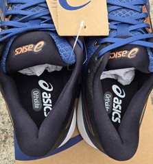 ASICS Ezeride Men’s Size 10 Grand Shark Pure Bronze 1011B788-400 FAST SHIPPING