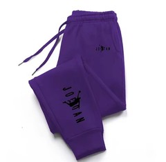 ✅ Jordan Style Men’s Joggers, Sports Sweatpants, Comfy Athletic Pants, NEW ✅