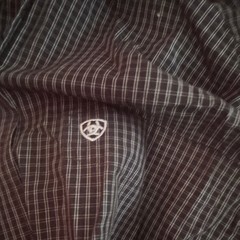 XL/Tall Ariat button up